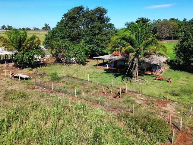 #1 - Chácara para Venda em Tangará da Serra - MT - 1