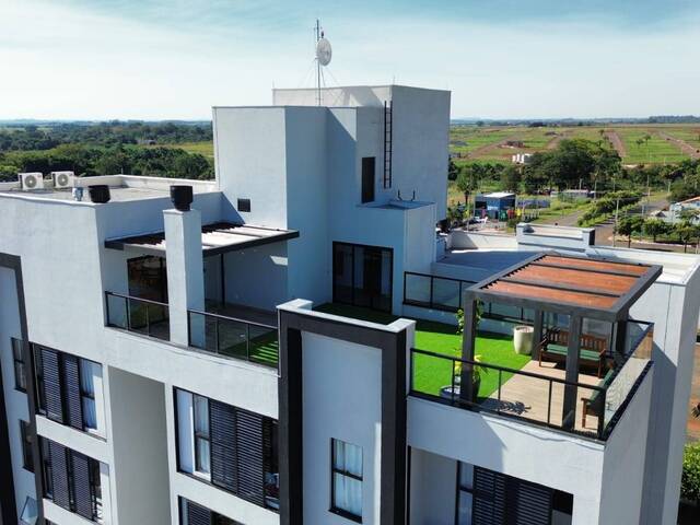 #8 - Apartamento para Venda em Tangará da Serra - MT