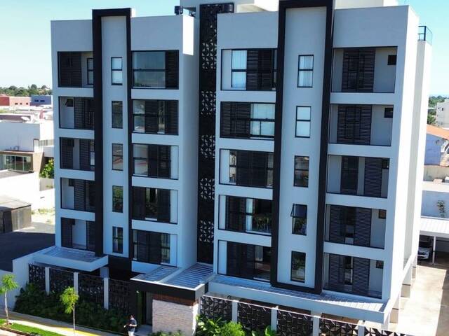 #8 - Apartamento para Venda em Tangará da Serra - MT