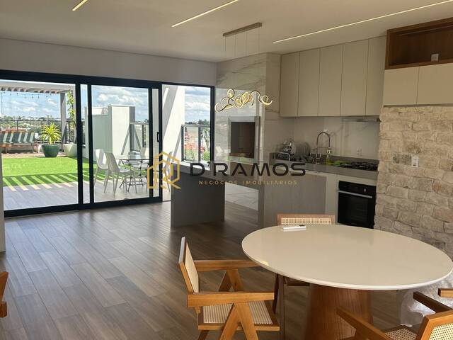 #8 - Apartamento para Venda em Tangará da Serra - MT
