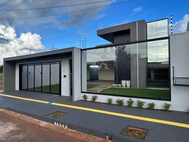 #10 - Casa para Venda em Tangará da Serra - MT - 1