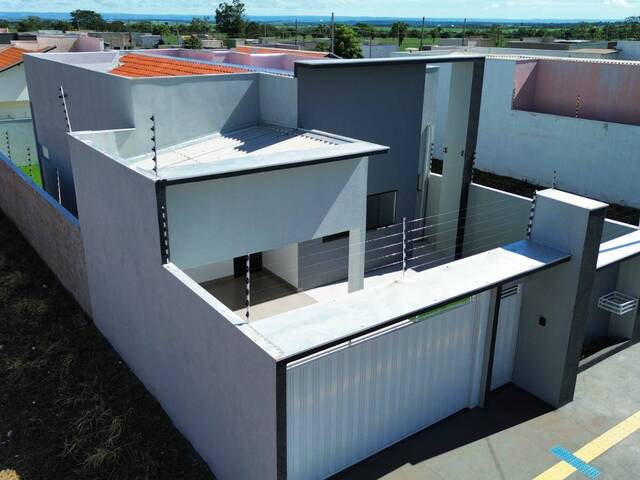 #13 - Casa para Venda em Tangará da Serra - MT - 2