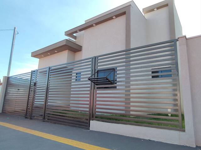 #19 - Casa para Venda em Tangará da Serra - MT - 1