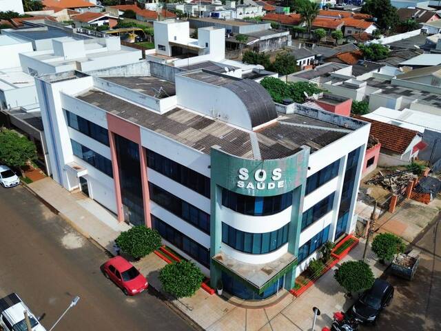#21 - Sala para Venda em Tangará da Serra - MT - 1