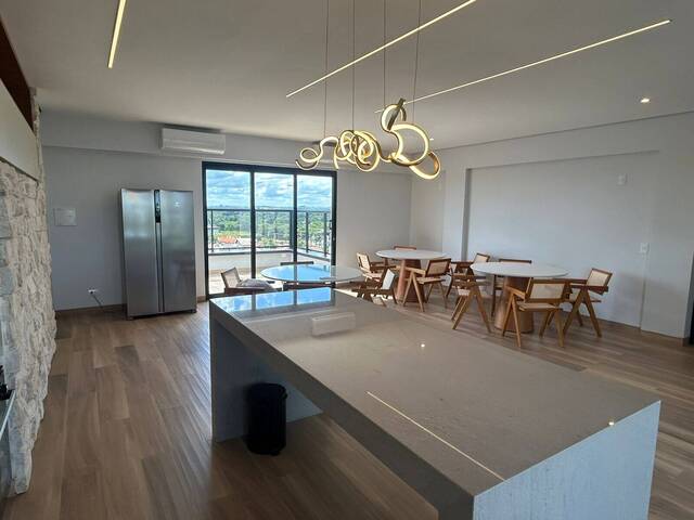 #23 - Apartamento para Venda em Tangará da Serra - MT - 2