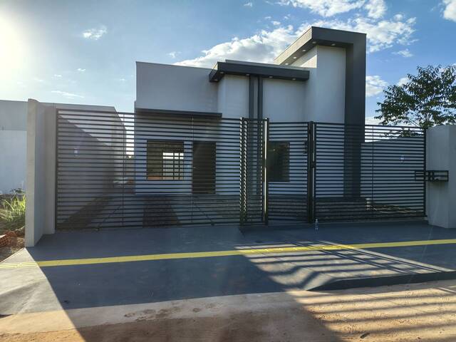#29 - Casa para Venda em Tangará da Serra - MT