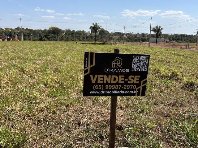 Venda em Loteamento Reserva do Parque - Tangará da Serra