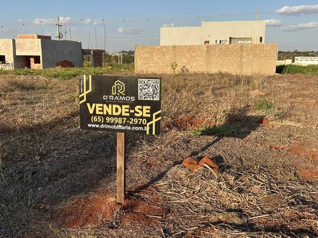 #31 - Terreno para Venda em Tangará da Serra - MT - 2