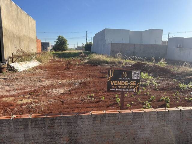 #33 - Terreno para Venda em Tangará da Serra - MT