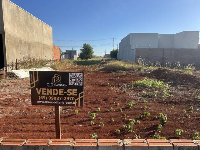 #33 - Terreno para Venda em Tangará da Serra - MT