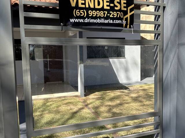 #36 - Casa para Venda em Tangará da Serra - MT - 1