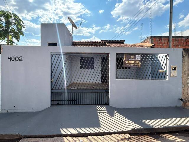 #41 - Casa para Venda em Tangará da Serra - MT - 1