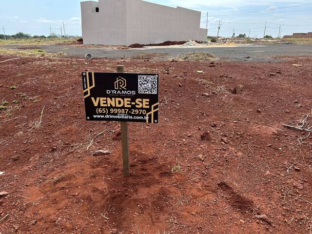 #45 - Terreno para Venda em Tangará da Serra - MT - 1
