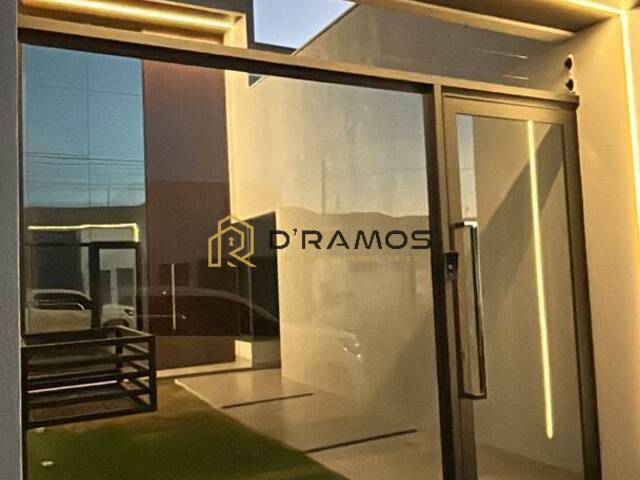 #62 - Casa para Venda em Tangará da Serra - MT - 2