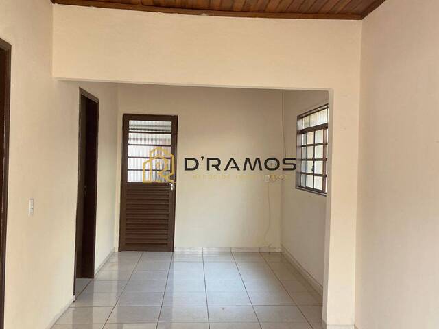 #63 - Casa para Venda em Tangará da Serra - MT