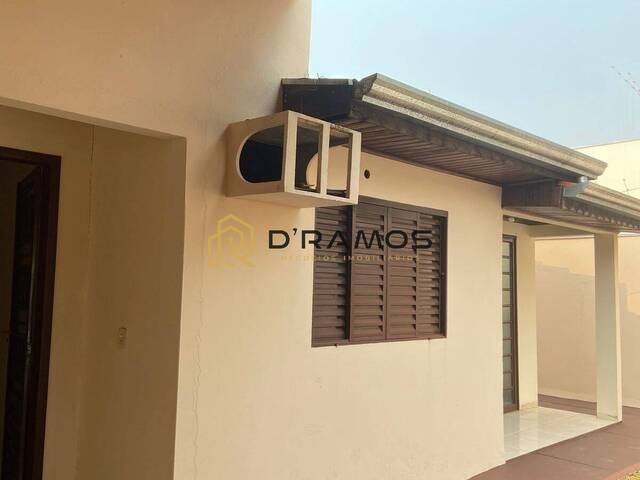 #63 - Casa para Venda em Tangará da Serra - MT