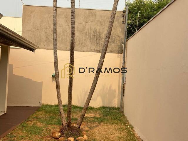 #63 - Casa para Venda em Tangará da Serra - MT