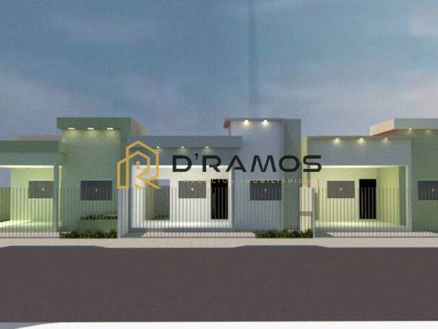 #65 - Casa para Venda em Tangará da Serra - MT - 3