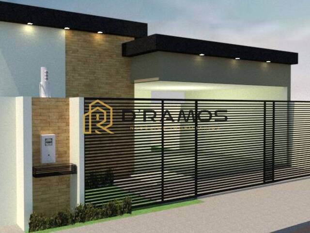 #68 - Casa para Venda em Tangará da Serra - MT