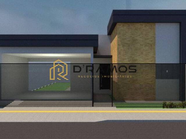 #69 - Casa para Venda em Tangará da Serra - MT