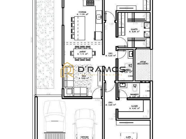 #69 - Casa para Venda em Tangará da Serra - MT - 2