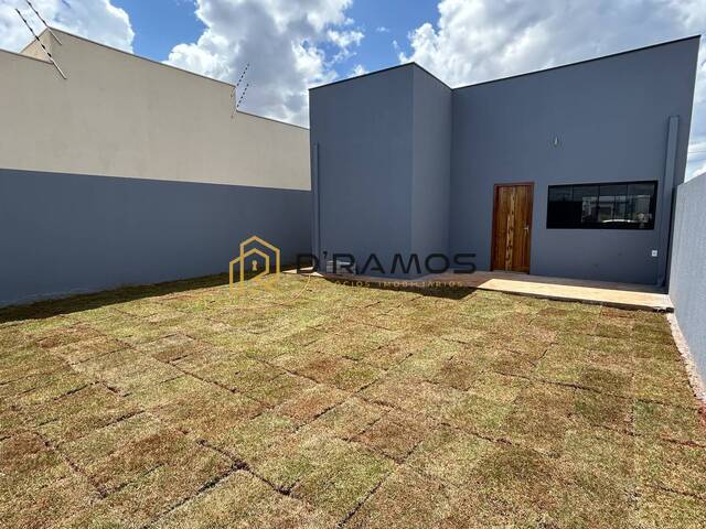 #40 - Casa para Venda em Tangará da Serra - MT