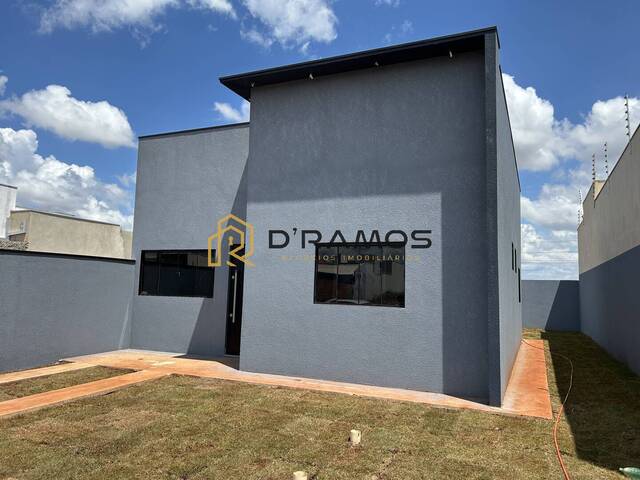 #40 - Casa para Venda em Tangará da Serra - MT