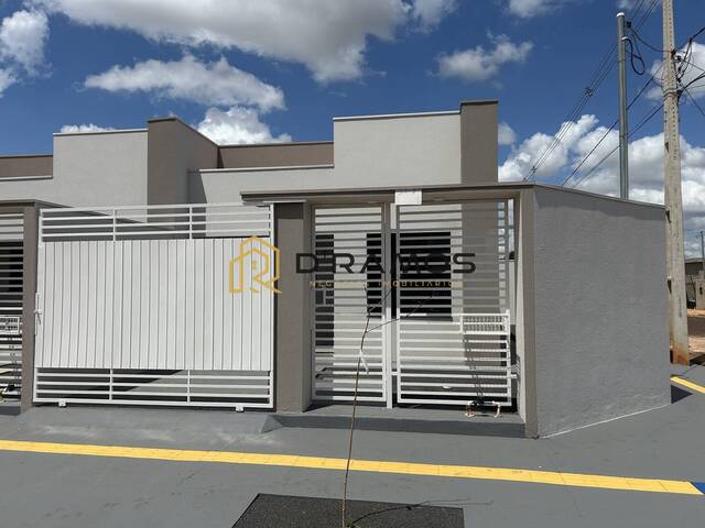 #71 - Casa para Venda em Tangará da Serra - MT