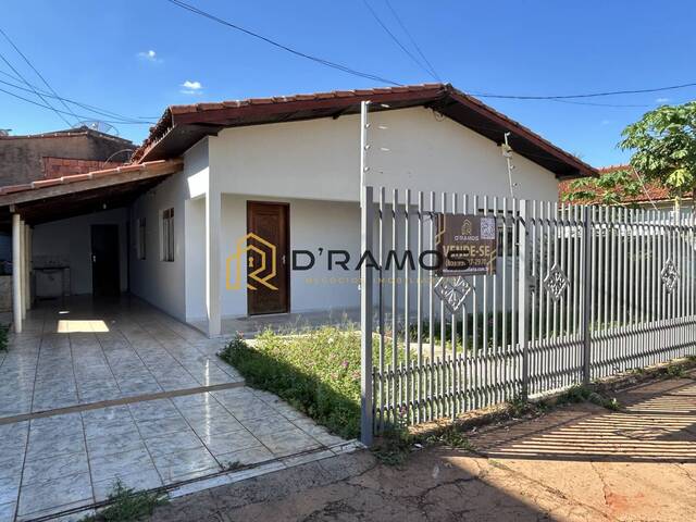 #76 - Casa para Venda em Tangará da Serra - MT