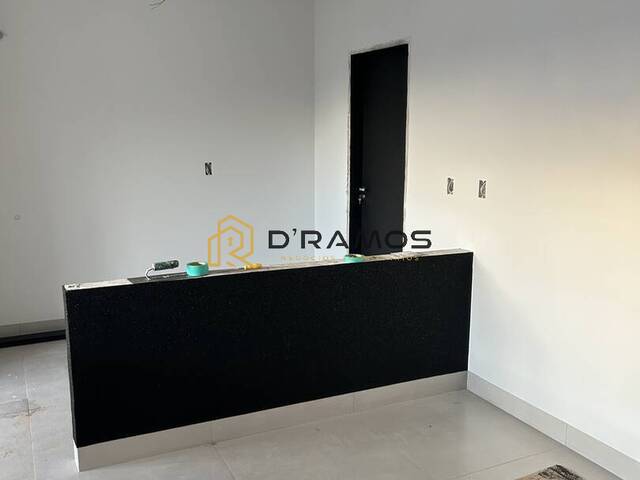 #75 - Casa para Venda em Tangará da Serra - MT