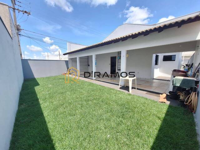 #78 - Casa para Venda em Tangará da Serra - MT