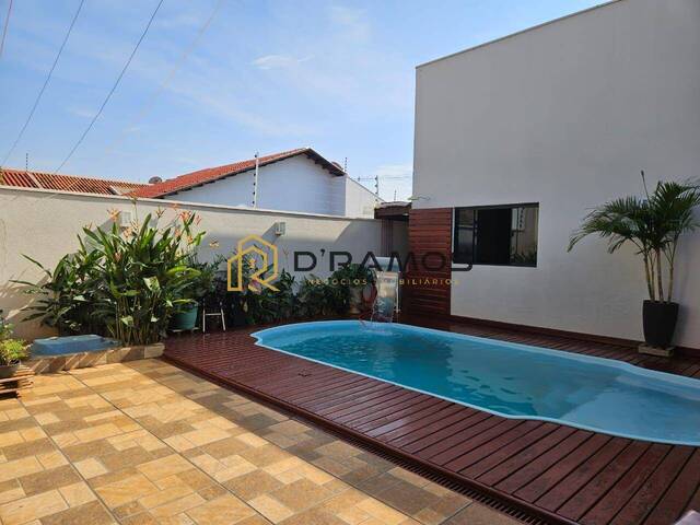 #77 - Casa para Venda em Tangará da Serra - MT - 3