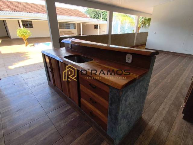 #82 - Casa para Venda em Tangará da Serra - MT