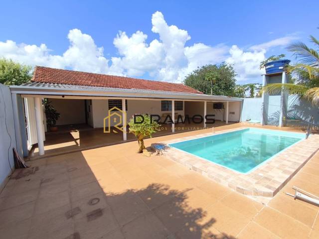 #82 - Casa para Venda em Tangará da Serra - MT