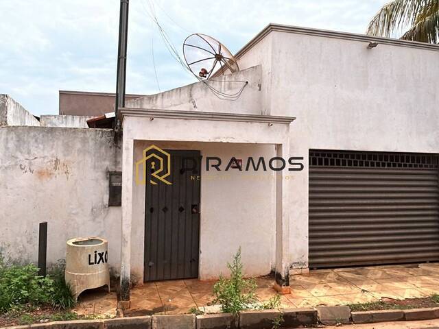 #85 - Casa para Venda em Tangará da Serra - MT - 1