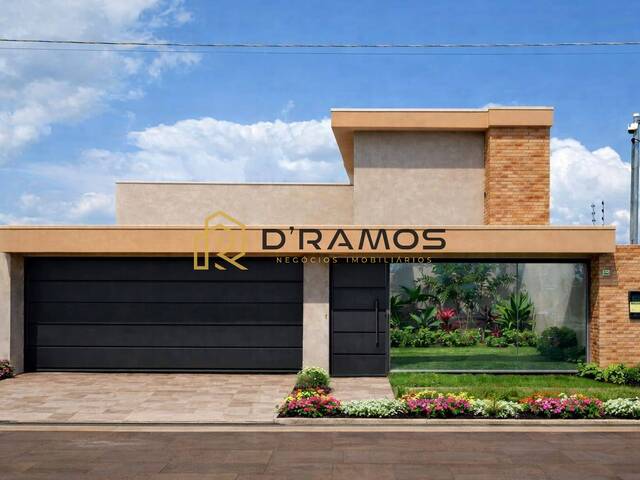 #86 - Casa para Venda em Tangará da Serra - MT