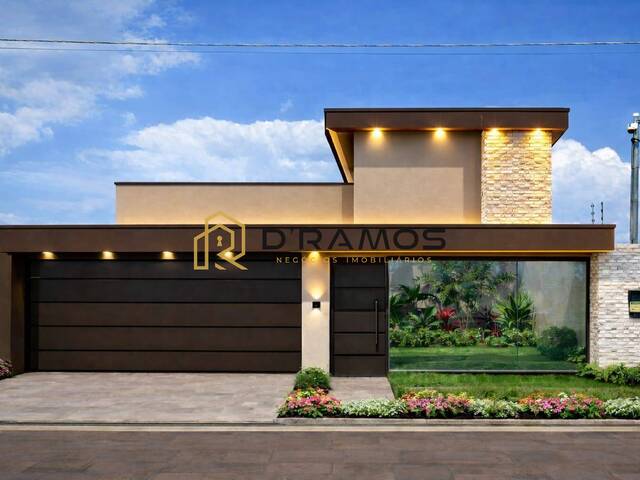 #86 - Casa para Venda em Tangará da Serra - MT