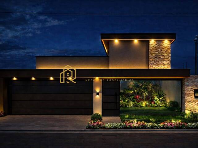 #86 - Casa para Venda em Tangará da Serra - MT