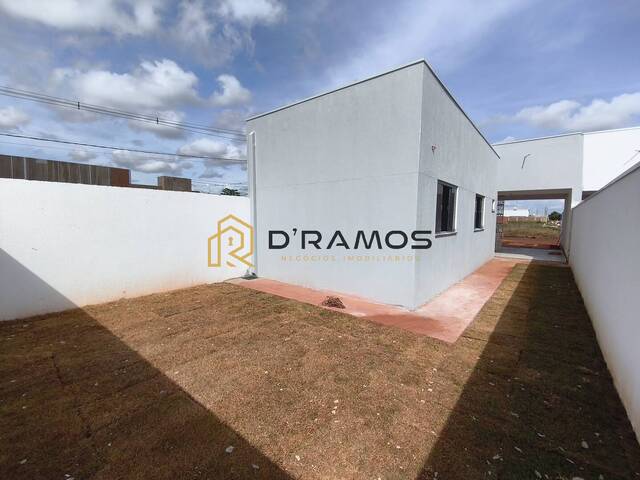 #93 - Casa para Venda em Tangará da Serra - MT - 2