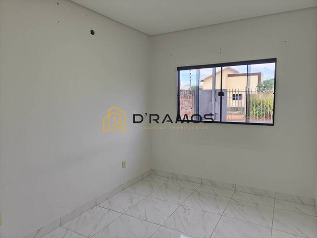 Casa para Locação em Tangará da Serra - 4