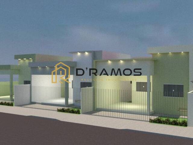 #67 - Casa para Venda em Tangará da Serra - MT