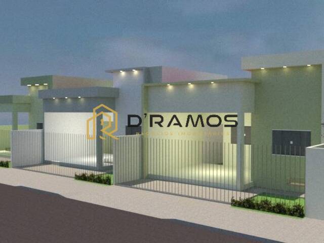 #67 - Casa para Venda em Tangará da Serra - MT