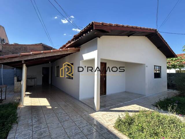 #80 - Casa para Locação em Tangará da Serra - MT